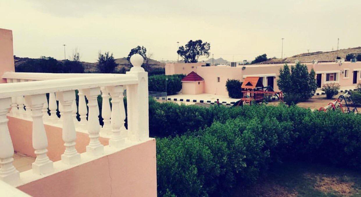 شاليهات بلنسية - Families Only Ta'if Exterior foto
